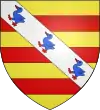 Blason de Gilly-sur-Isère
