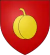 Blason de Giscaro