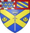 Blason de Gissey-le-Vieil