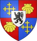 Blason de Grainville-la-Teinturière