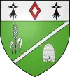 Blason de Grandchamp-des-Fontaines