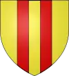Blason de Grandrieu