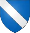 Blason de Grisolles
