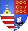 Blason de Guidel