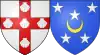 Blason de Héricourt