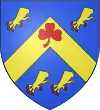 Blason de Hargicourt