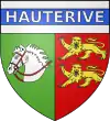 Blason de Hauterive