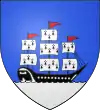 Blason de Hennebont