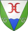 Blason de Herbeuval