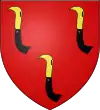 Blason de Herblay-sur-Seine