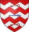 Blason de Hermé