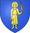 Blason de Houvin-Houvigneul