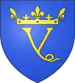 Blason de Issoire