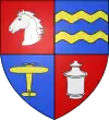 Blason de Iviers