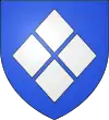 Blason de Jarnosse
