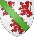 Blason de Jeumont