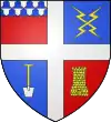 Blason de Joze