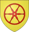 Blason de Kleinfrankenheim