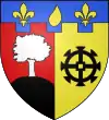 Blason de Léchelle