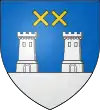 Blason de Léguevin