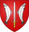 Blason de Léning