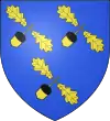 Blason de Léré