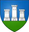 Blason de Lézat-sur-Lèze