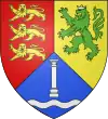 Blason de L'Étang-Bertrand