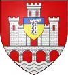 Blason de L'Isle-Adam