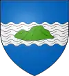 Blason de L'Isle-de-Noé