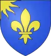 Blason de L'Île-Rousse