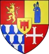 Blason de La Celle