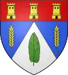 Blason de La Chapelle-Pouilloux