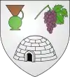 Blason de La Chapelle-des-Pots