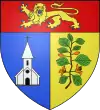 Blason de Chapelle-du-Bois-des-Faulx (La)