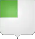 Blason de La Digne-d'Amont