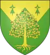Blason de La Feuillée