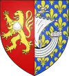 Blason de La Flotte