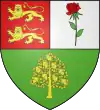 Blason de La Forêt-du-Parc