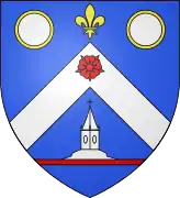Blason de La Glacerie.
