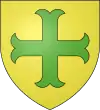 Blason de Guerche-sur-l'Aubois (La)