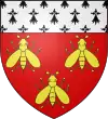 Blason de Meilleraye-de-Bretagne (La)