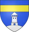 Blason de La Motte-Fouquet
