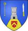 Blason de La Moutade