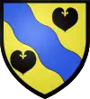 Blason de La Résie-Saint-Martin