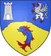 Blason de La Rochette
