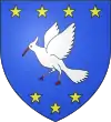 Blason de La Roque-sur-Pernes