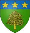 Blason de Salvetat-Saint-Gilles (La)
