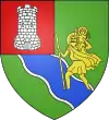 Blason de La Tour-du-Meix
