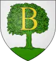Blason de Labruguière